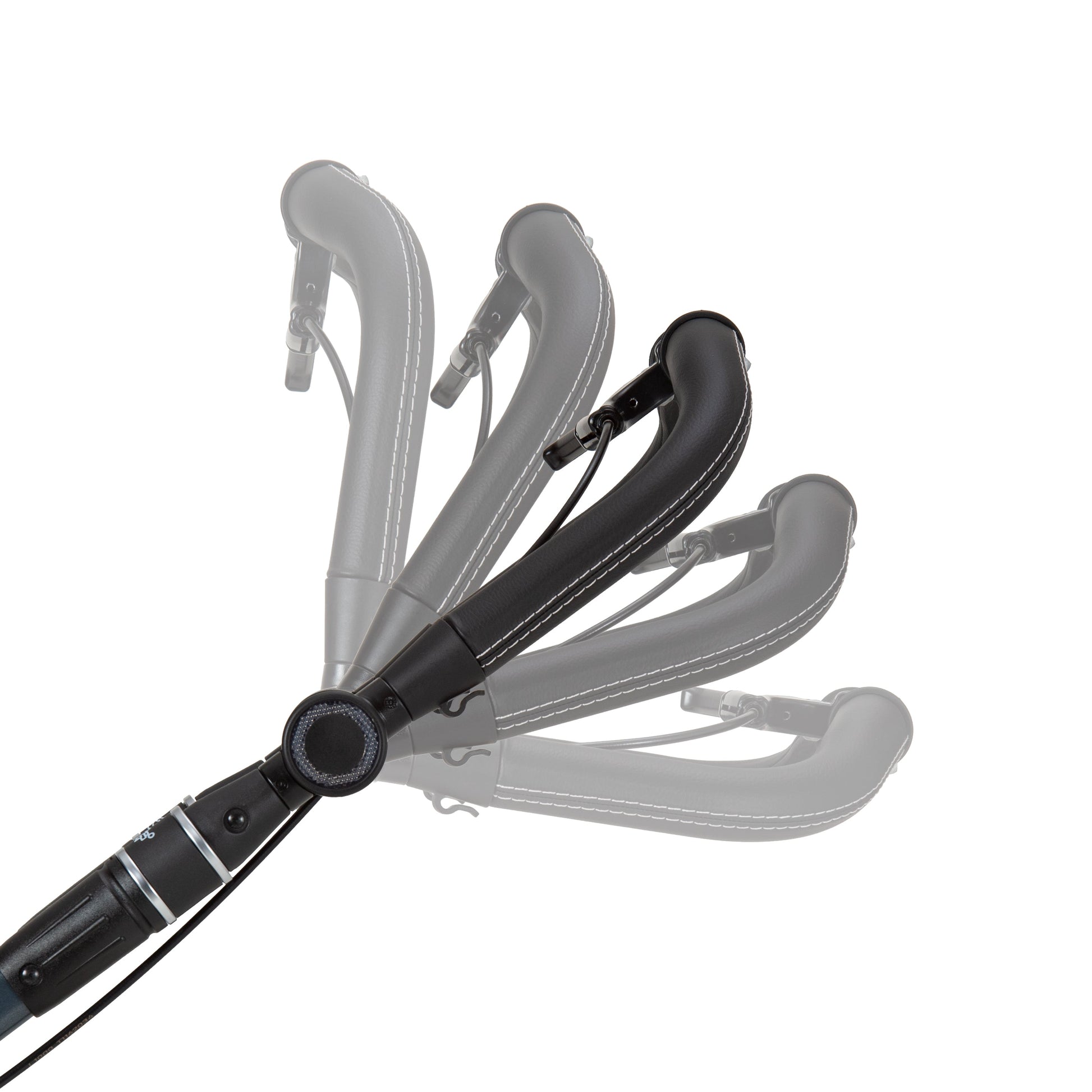 Mercedes Benz All-Terrain GTR Travel System - Electric Yellow - Car Seat Bundle