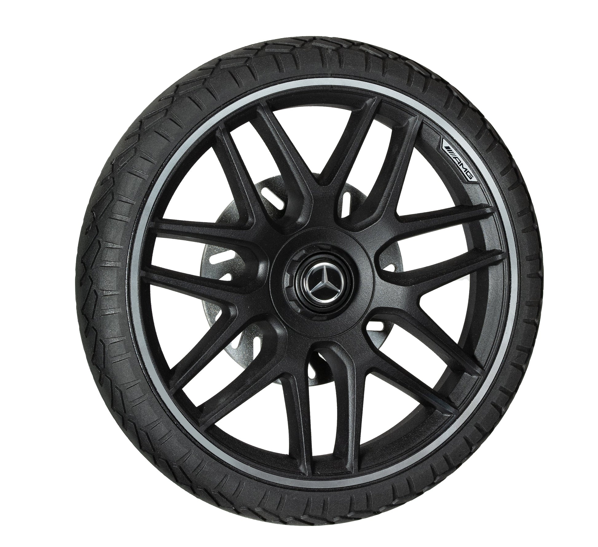 Mercedes AMG GT² Travel System with Britax Baby Safe Pro Car Seat - Bright Light