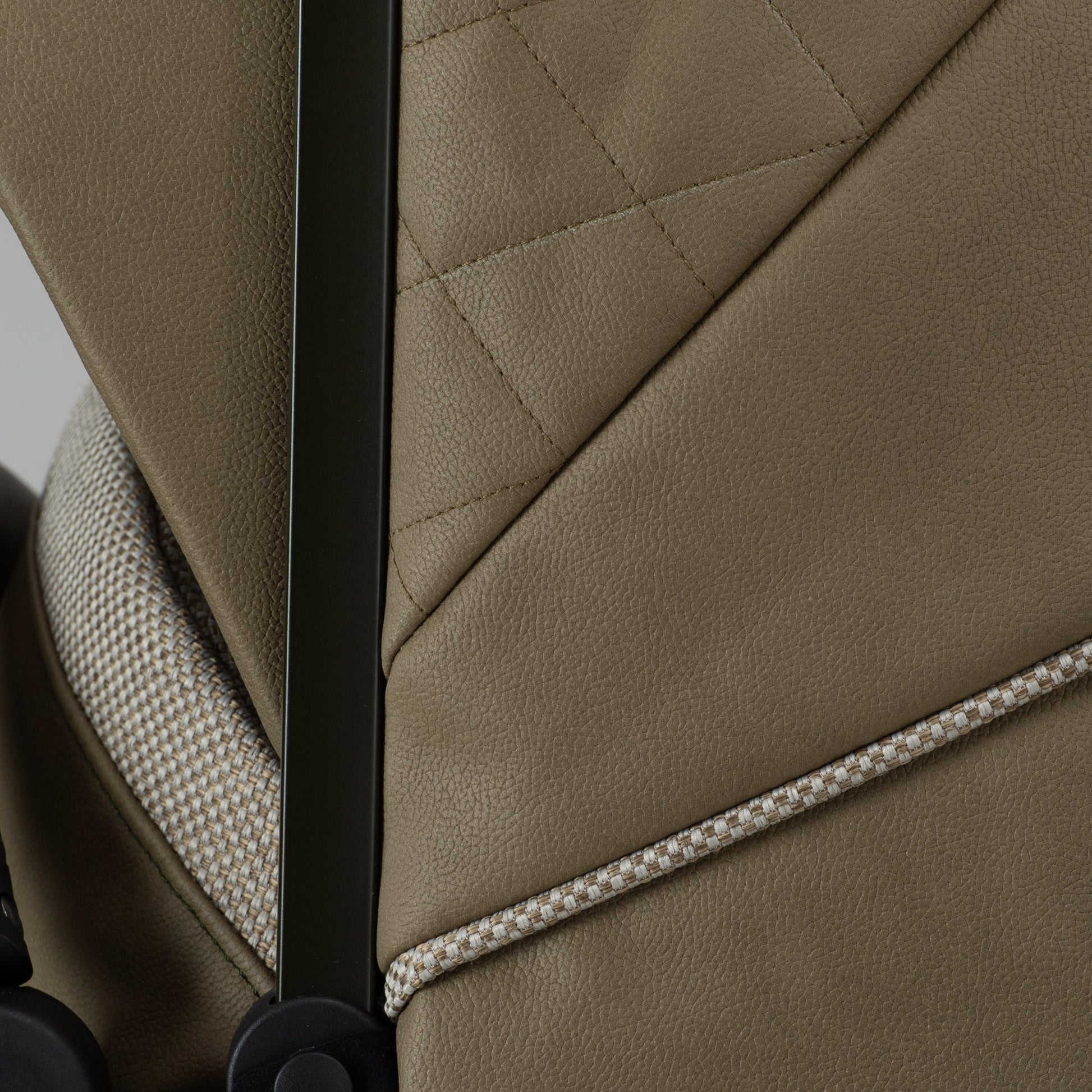 Mercedes All-Terrain GTR Pushchair in Electronic Yellow