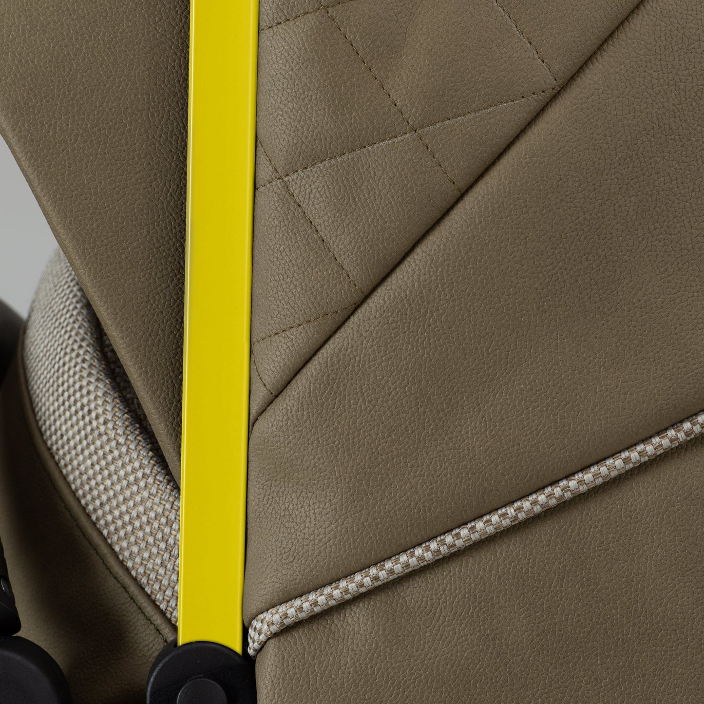 Mercedes All-Terrain GTR Pushchair in Electronic Yellow