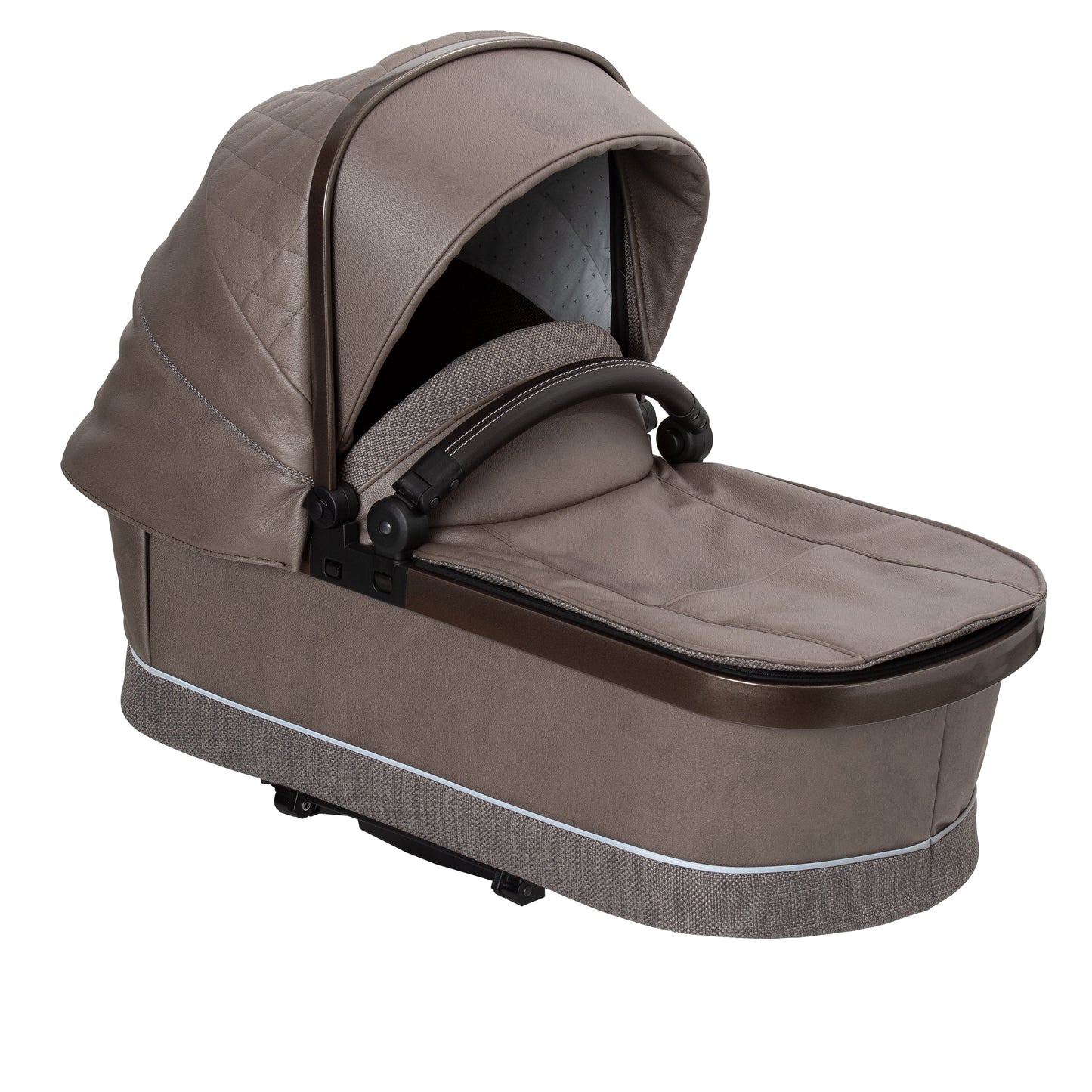 Mercedes Performance GTR Travel System - Truffle - Car Seat Bundle