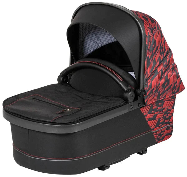 Mercedes AMG GT² Travel System Limited Edition - Hyper Red - Car Seat Bundle