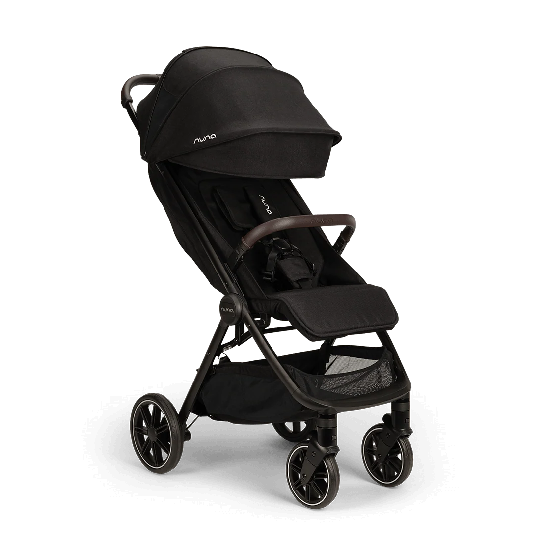 Nuna TRVL LX Stroller - Caviar