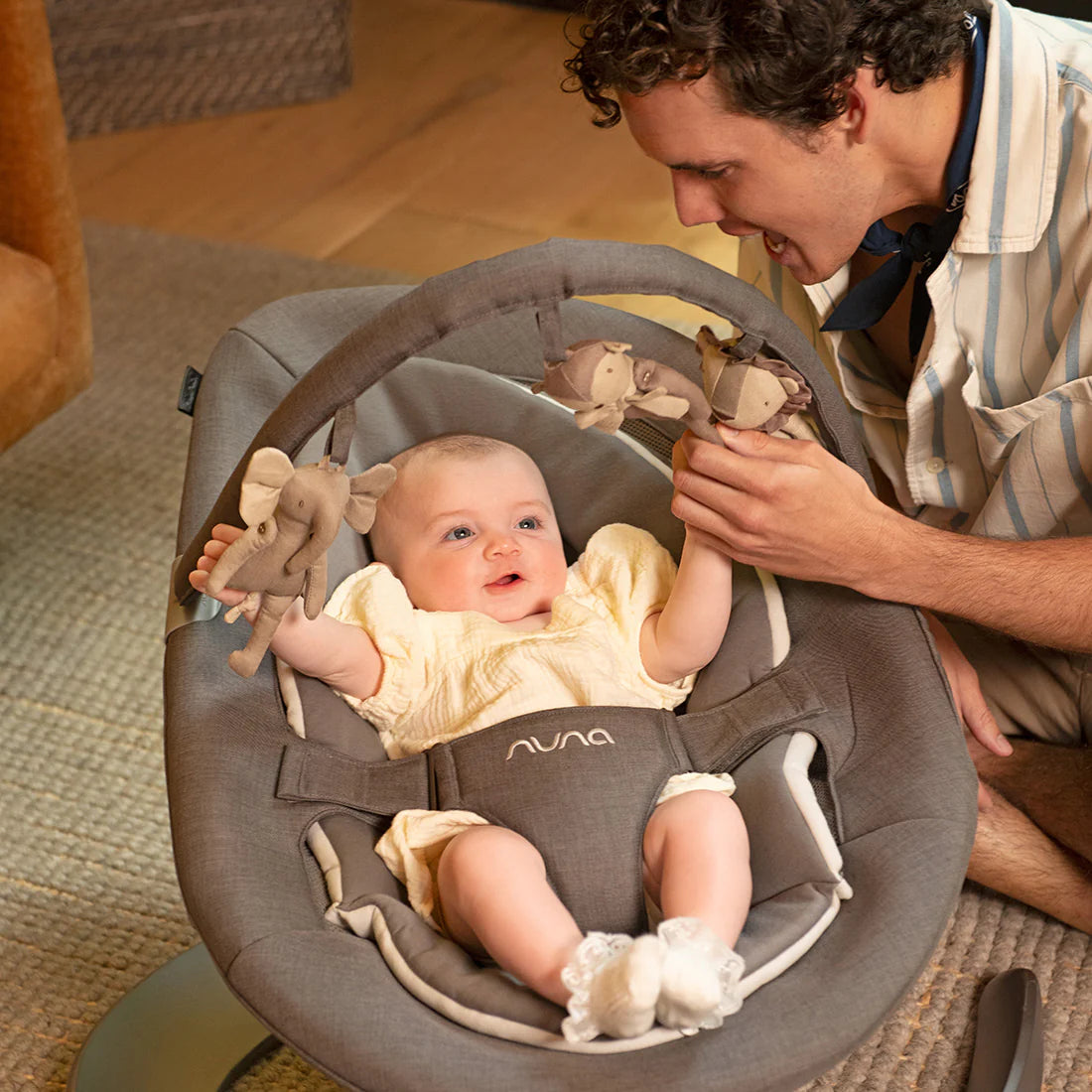 Nuna LEAF Grow -Cloud