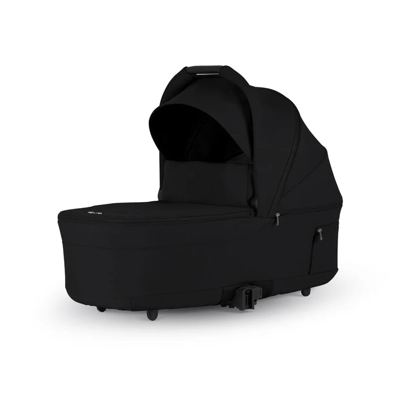 Silver Cross Nia Onyx Compact Travel System - 8 Piece Bundle