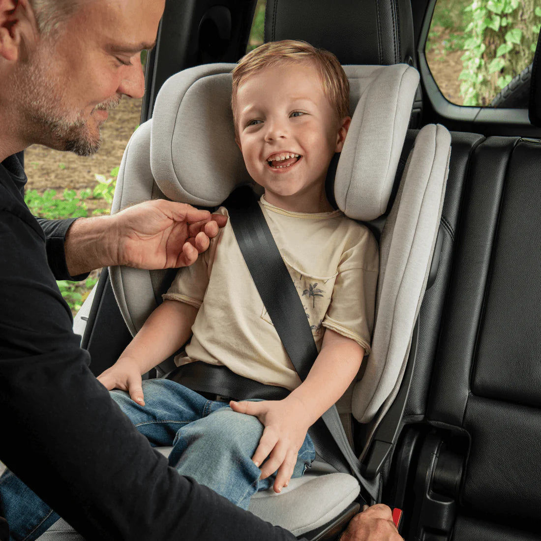 Nuna AACE LX Car Seat - Caviar