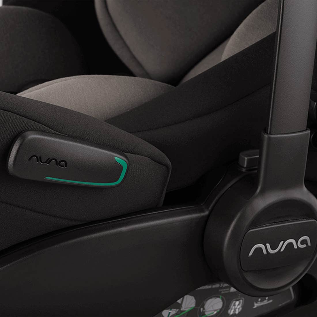 Nuna ARRA FLEX Infant Car Seat