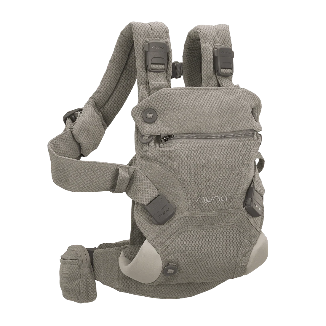 Nuna CUDL Clik Baby Carrier - Fog