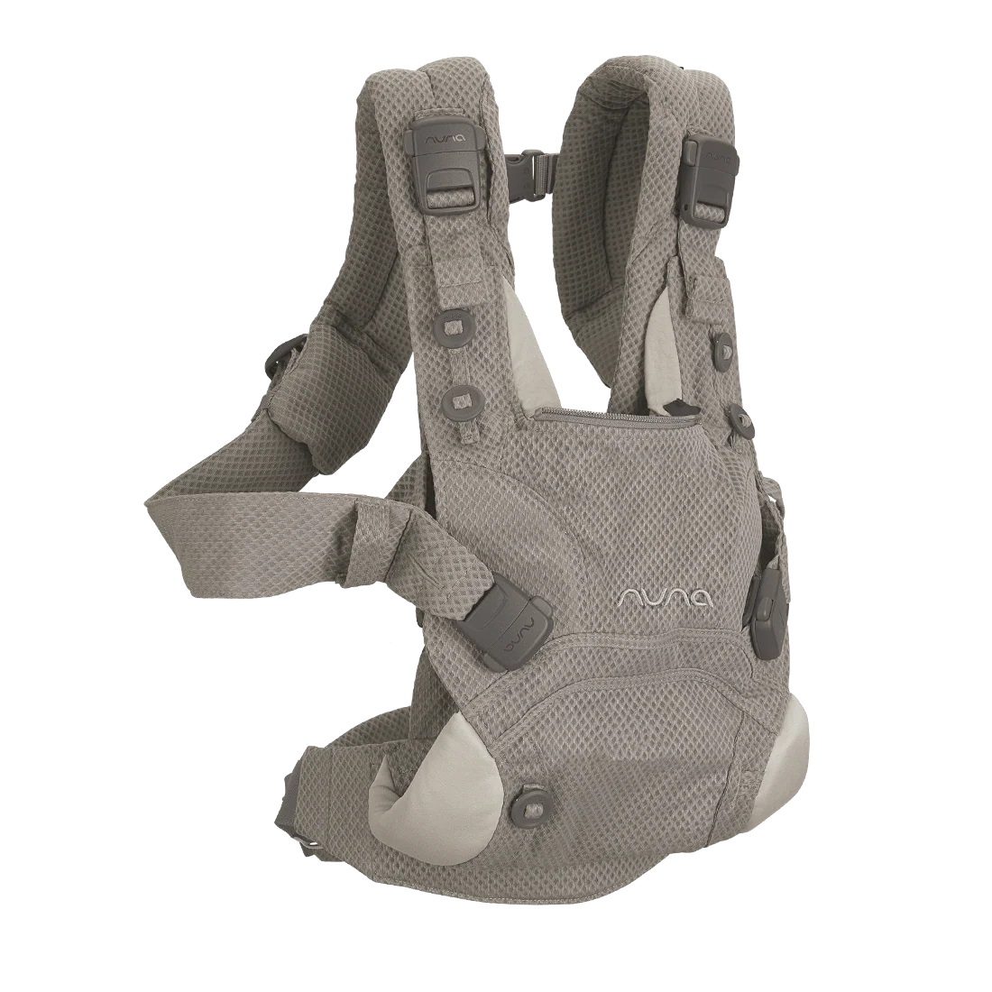 Nuna CUDL Clik Baby Carrier - Fog