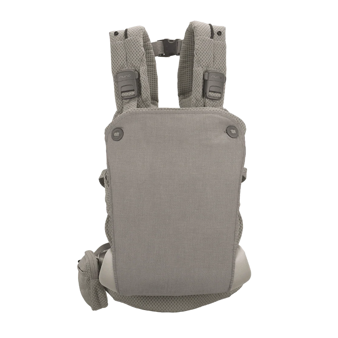 Nuna CUDL Clik Baby Carrier - Fog