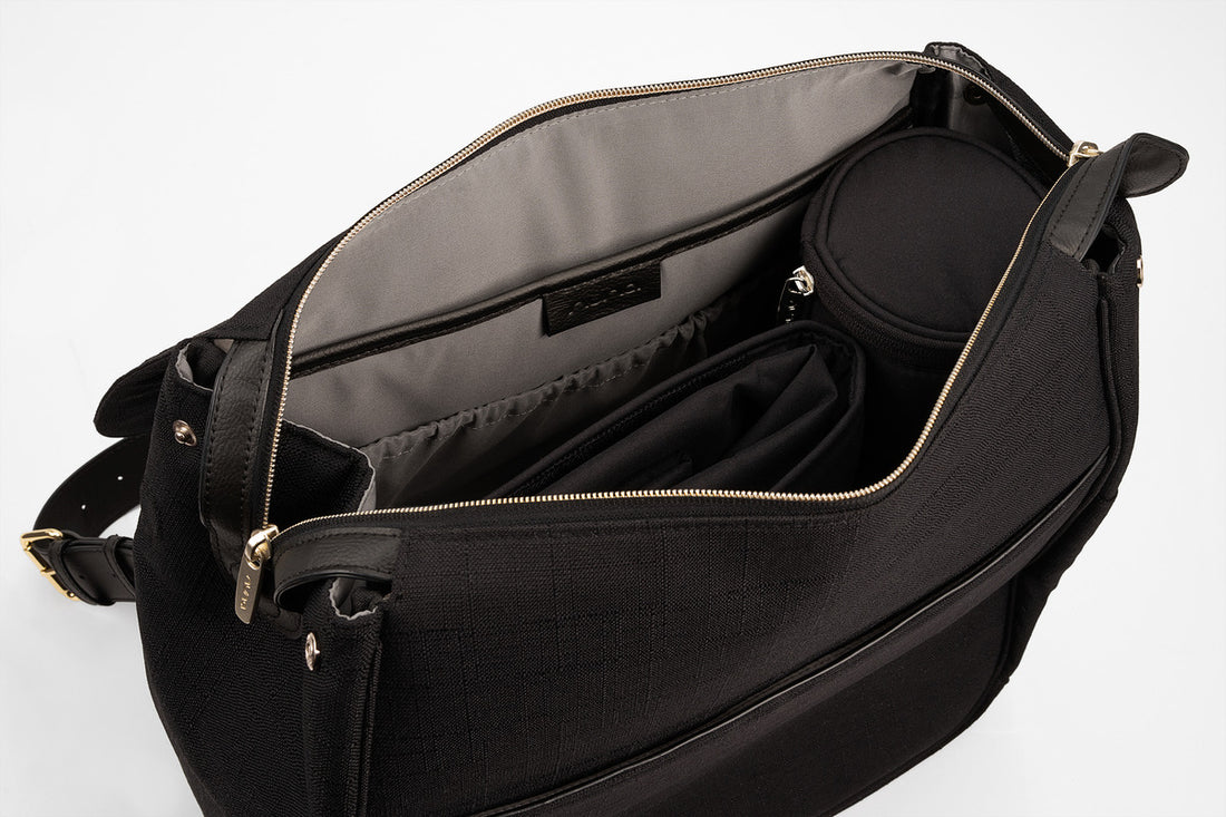 Nuna Diaper Bag