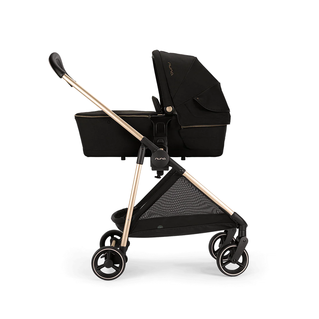 Nuna LYTL Carry Cot - Riveted