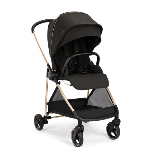 Nuna IXXA stroller-Riveted Rose fashion