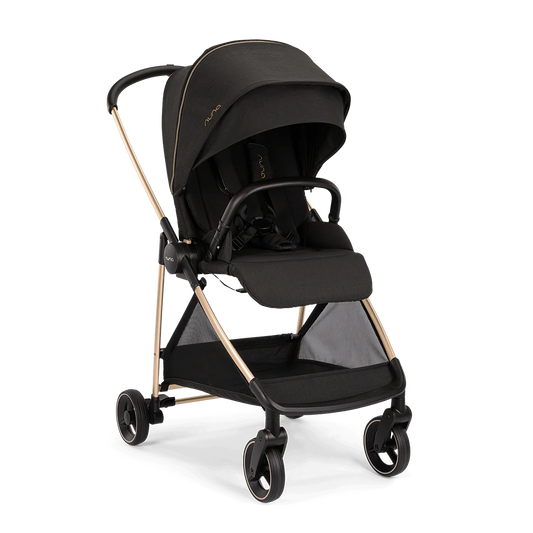 Nuna IXXA Stroller - Riveted Rose Fashion