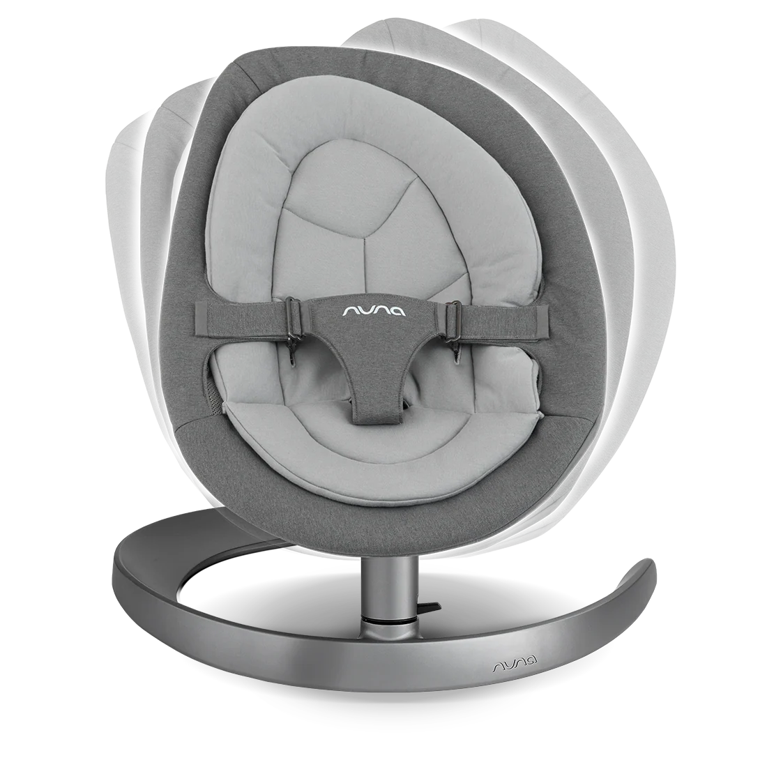 Nuna LEAF Curv - Granite
