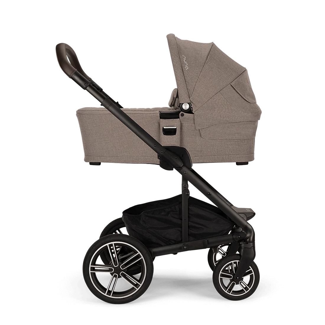 Nuna Mixx Next Travel System - Cedar