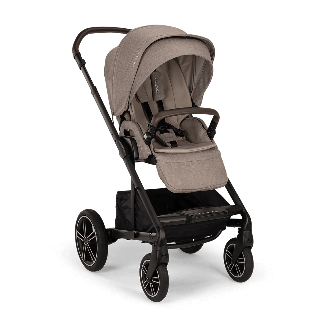 Nuna Mixx Next Travel System - Cedar