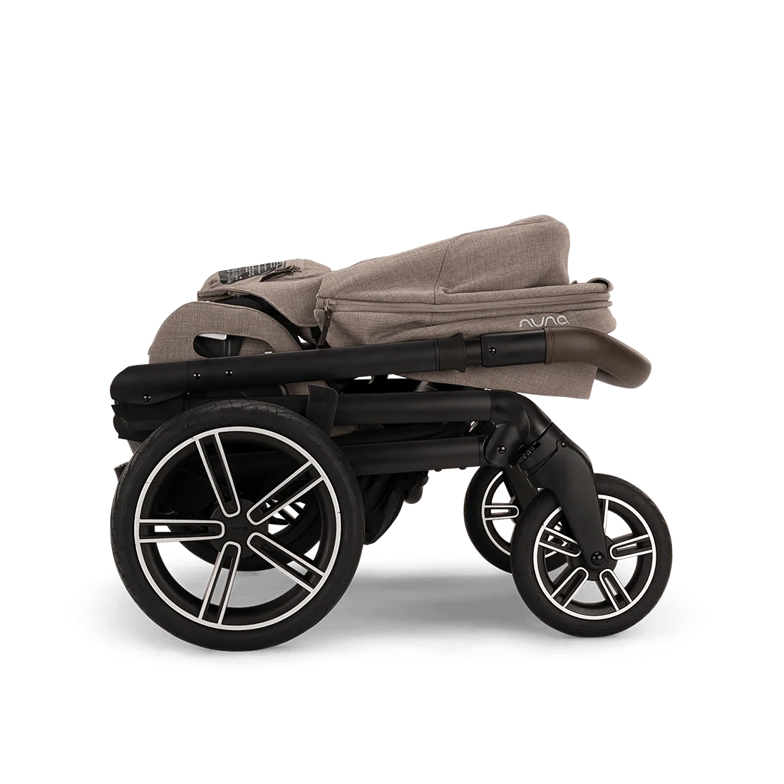 Nuna Mixx Next Travel System - Cedar