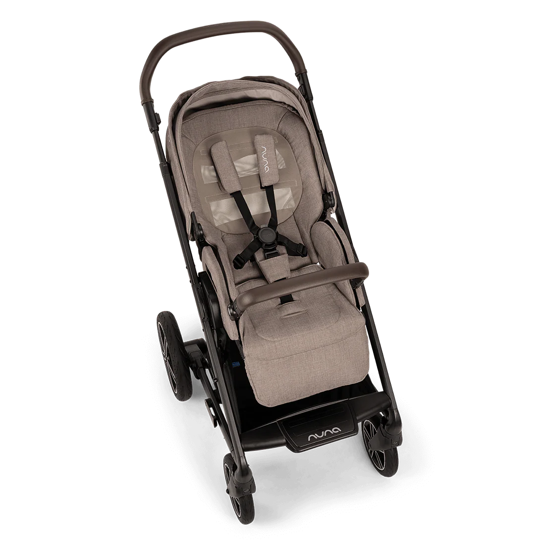 Nuna Mixx Next Travel System - Cedar