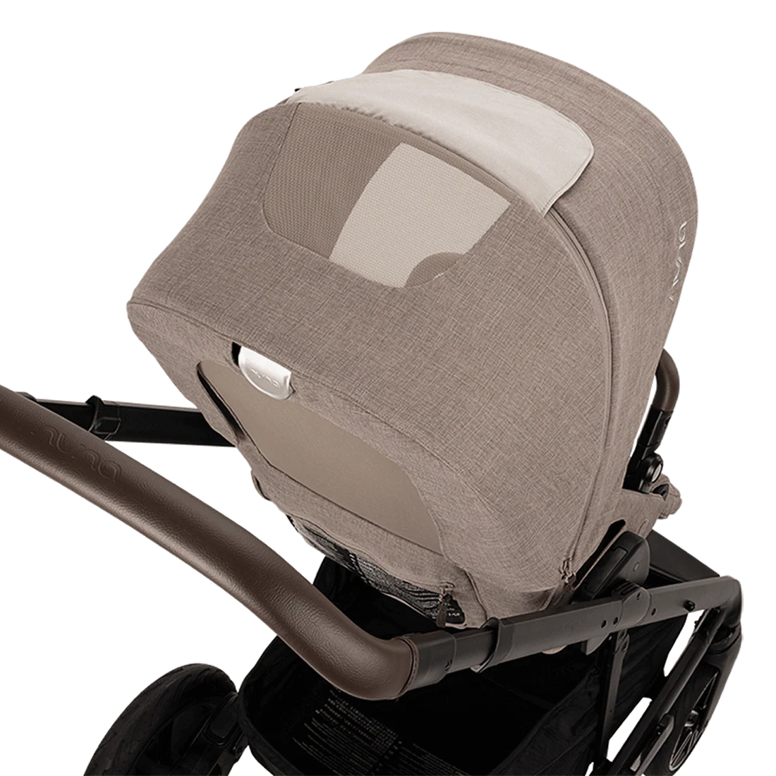 Nuna Mixx Next Travel System - Cedar