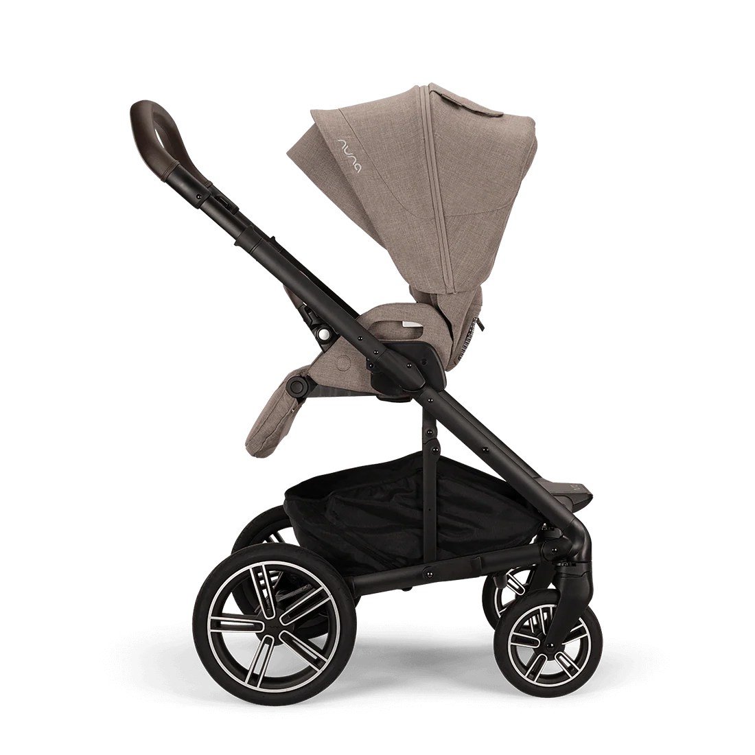 Nuna Mixx Next Travel System - Cedar