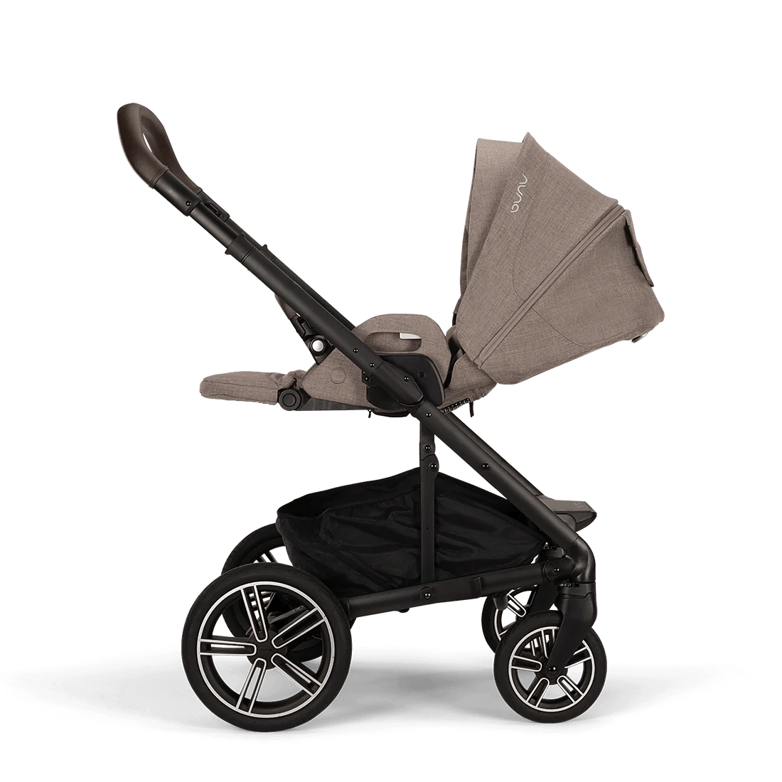 Nuna Mixx Next Travel System - Cedar