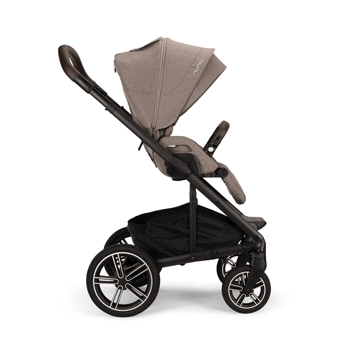 Nuna Mixx Next Travel System - Cedar