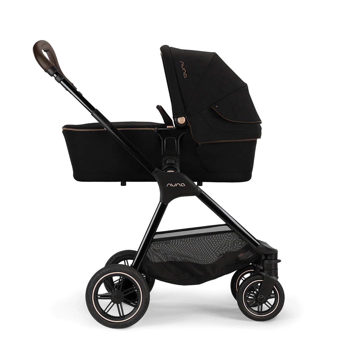 Nuna LYTL Carry Cot - Riveted