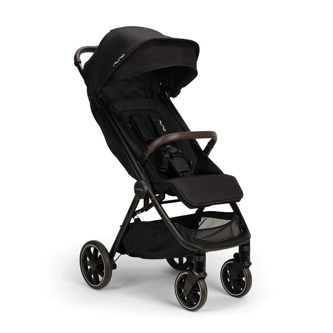 Nuna TRVL LX Stroller - Caviar