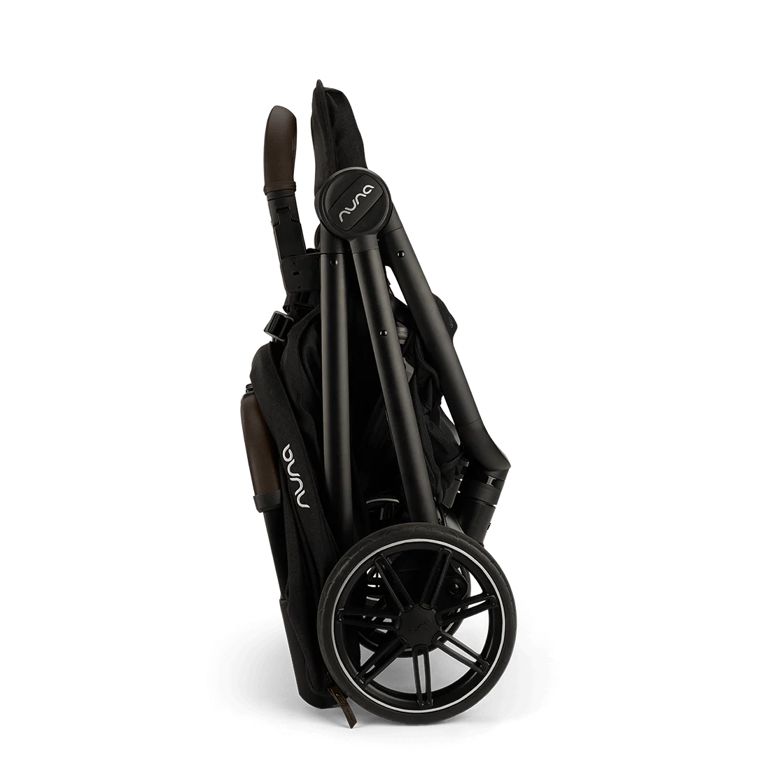 Nuna TRVL LX Stroller - Caviar