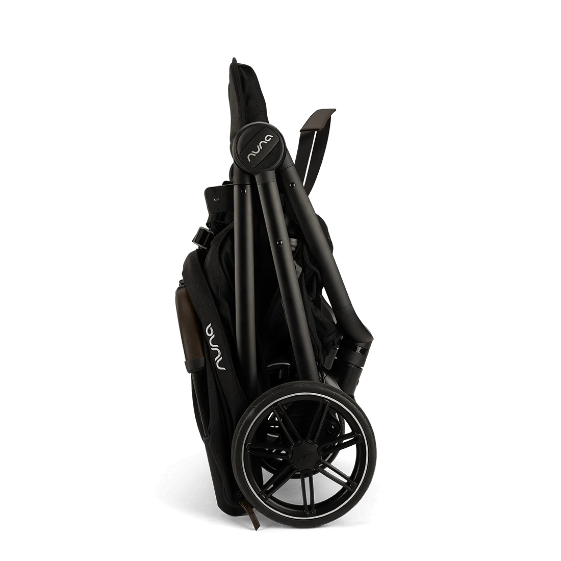 Nuna TRVL LX Stroller - Caviar