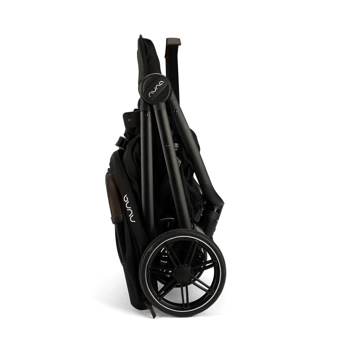 Nuna TRVL LX Stroller - Caviar