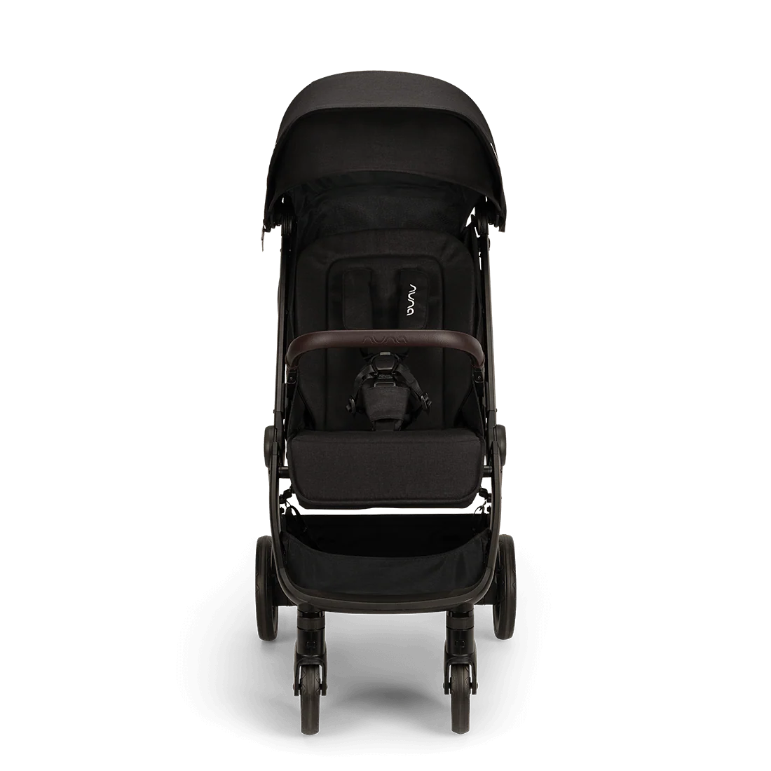 Nuna TRVL LX Stroller - Caviar