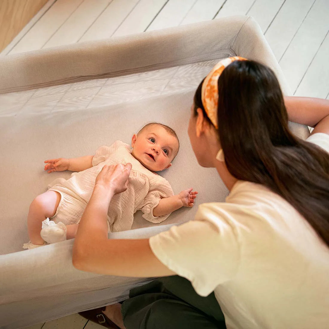 Nuna PAAL Travel Cot