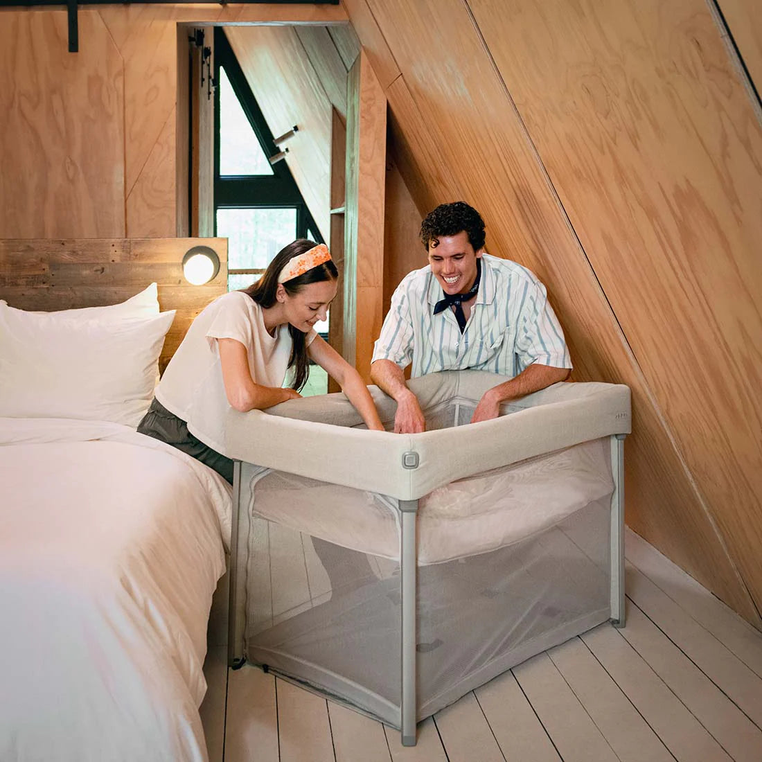 Nuna PAAL Travel Cot