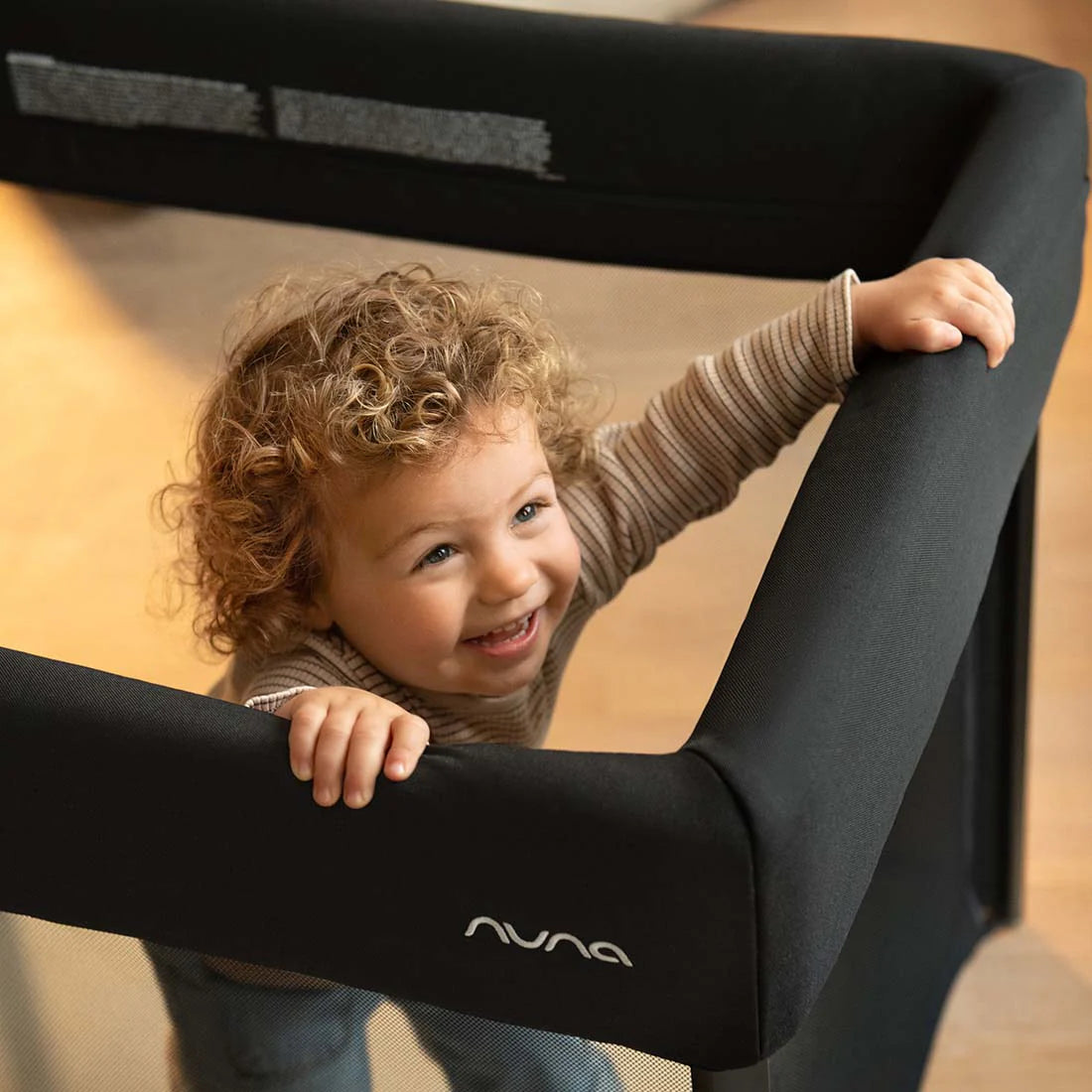 Nuna PAAL Travel Cot