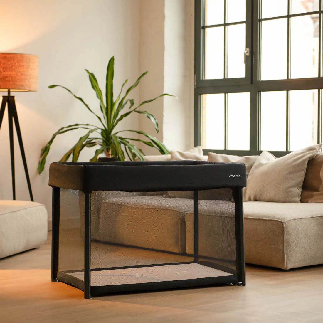Nuna PAAL Travel Cot