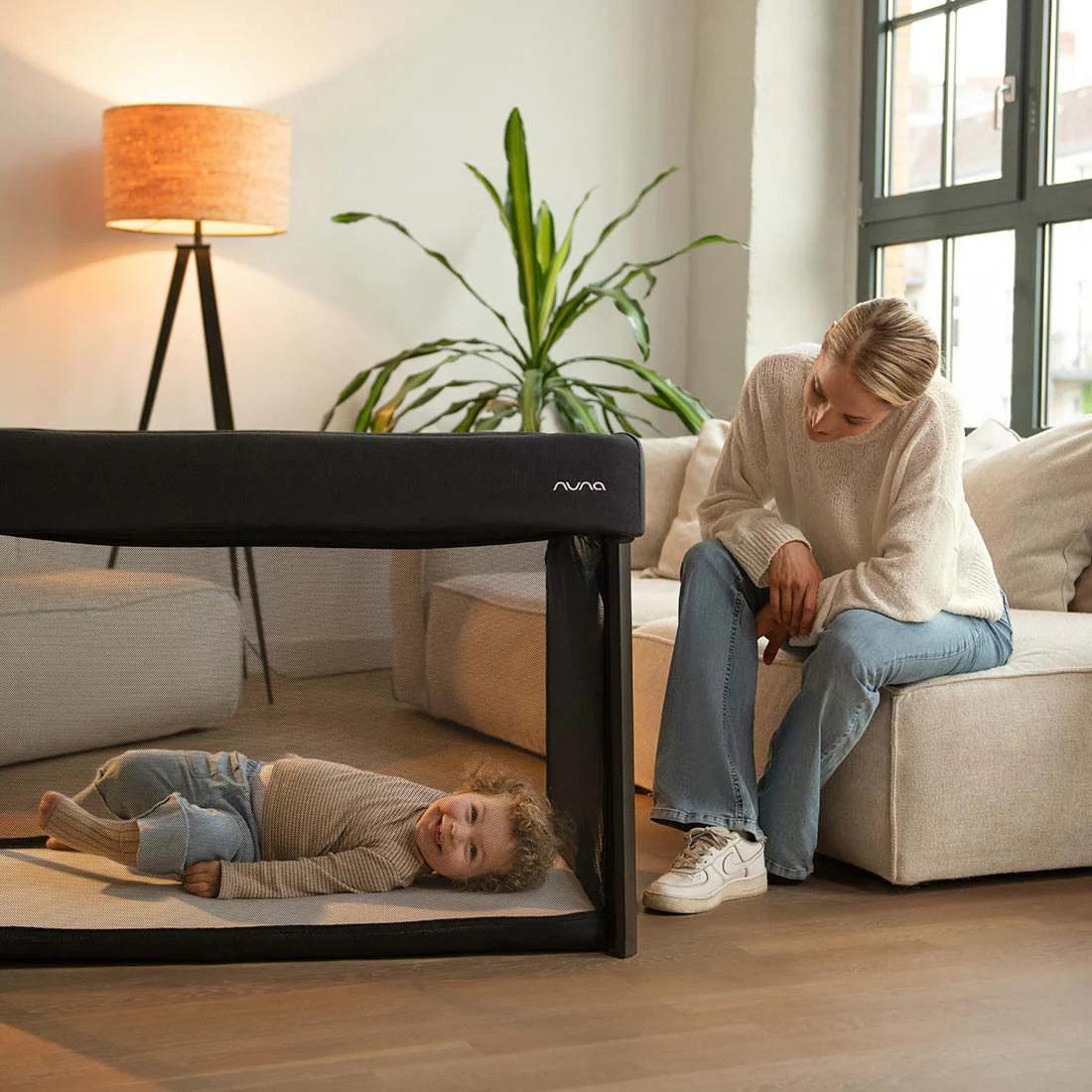Nuna PAAL Travel Cot