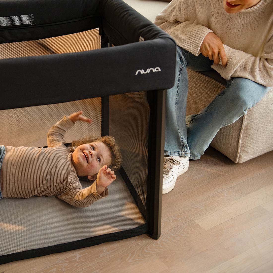 Nuna PAAL Travel Cot