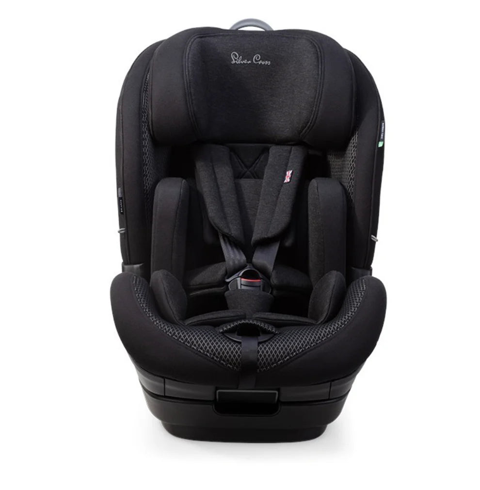 Silver Cross Balance i-Size Donington (15 Months to 12 Years) Isofix Car Seat