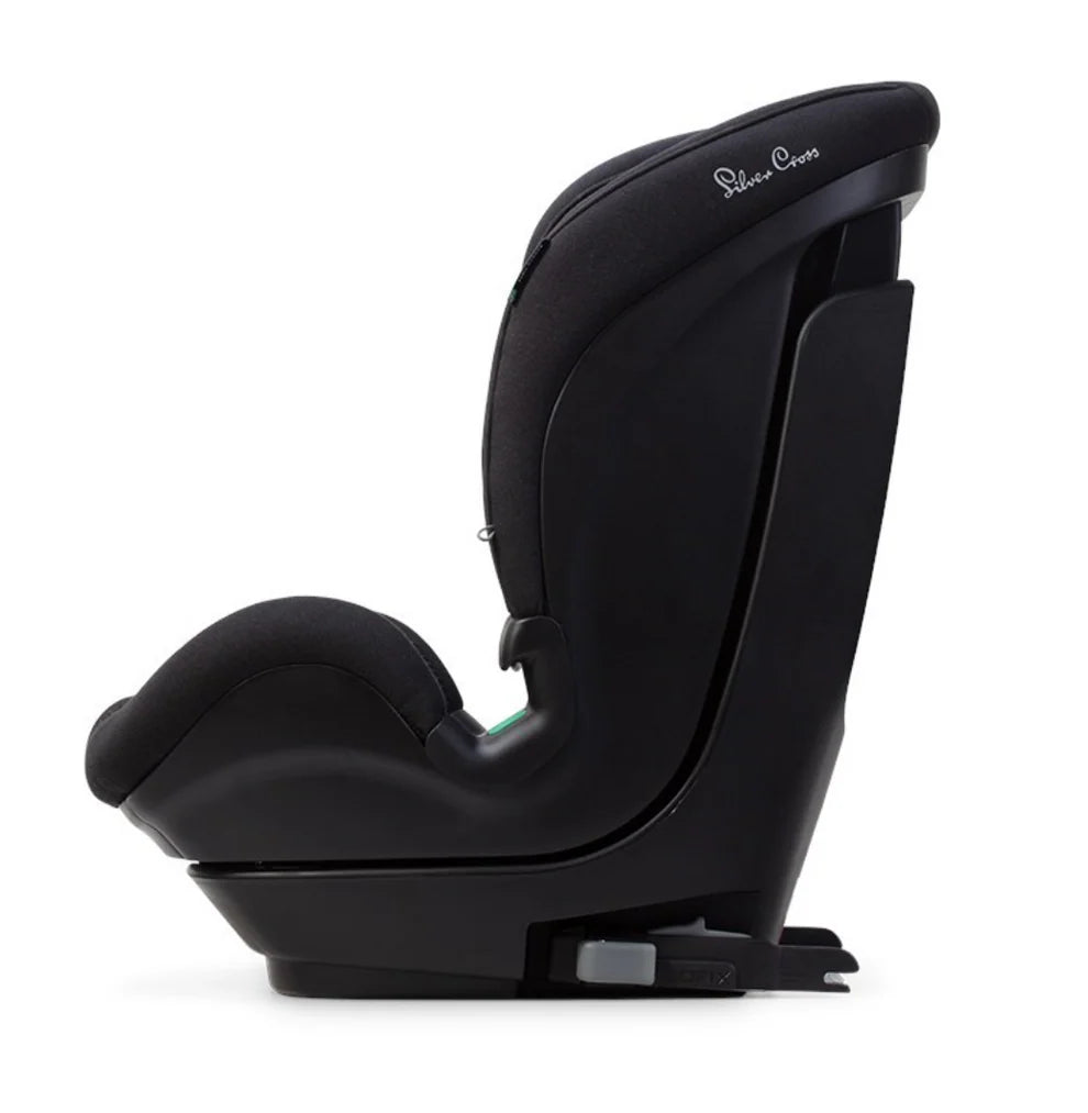 Silver Cross Balance i-Size Donington (15 Months to 12 Years) Isofix Car Seat