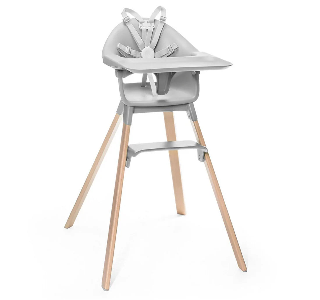 STOKKE® Clikk High Chair - White