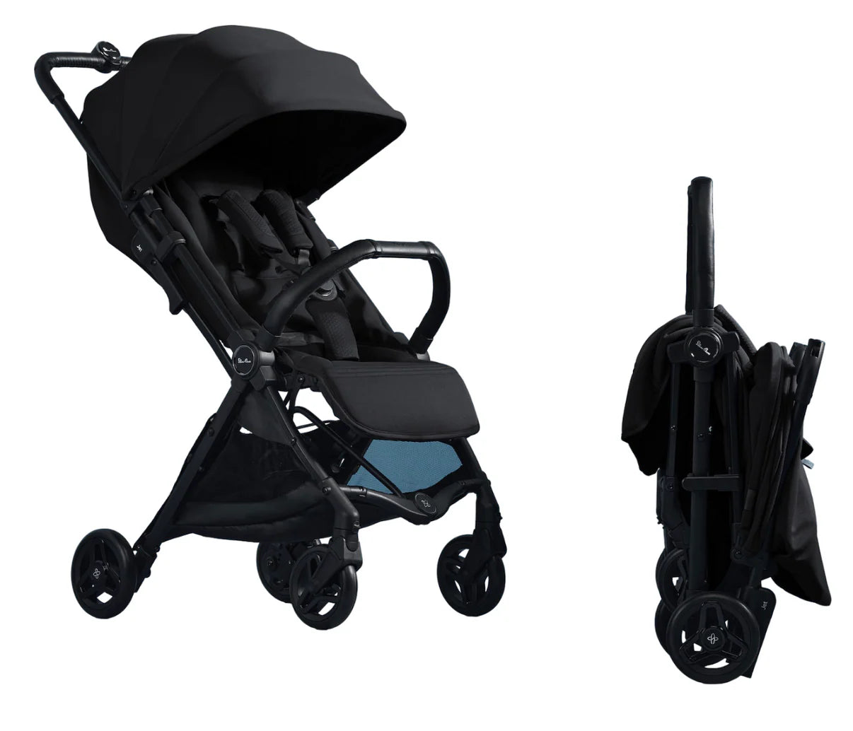Silver Cross Jet 5 + Dream I-Size Travel System