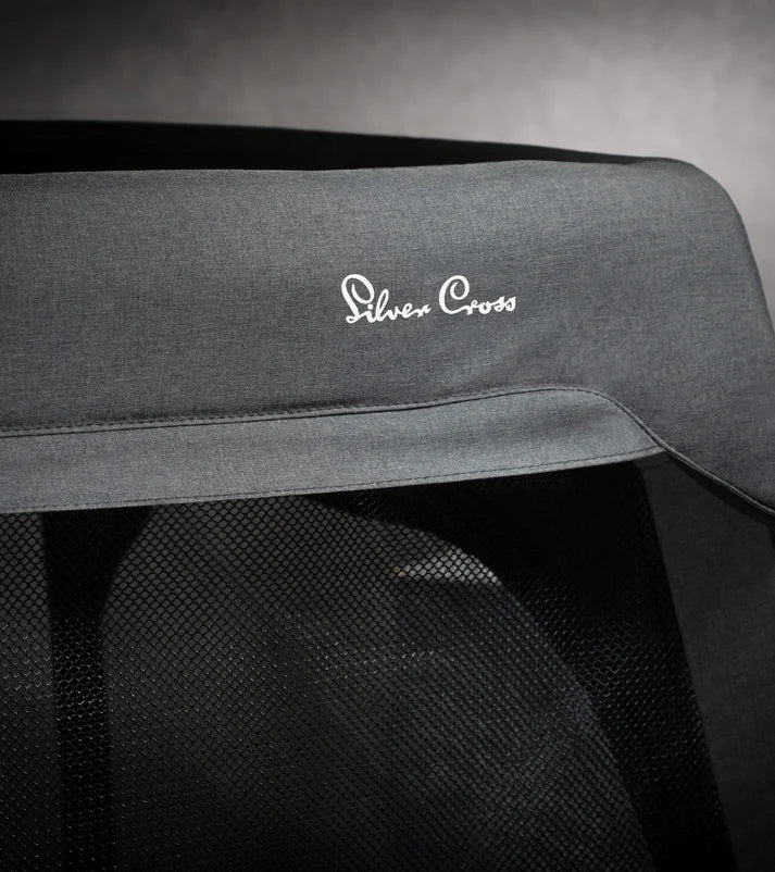 Silver Cross Slumber Travel Cot