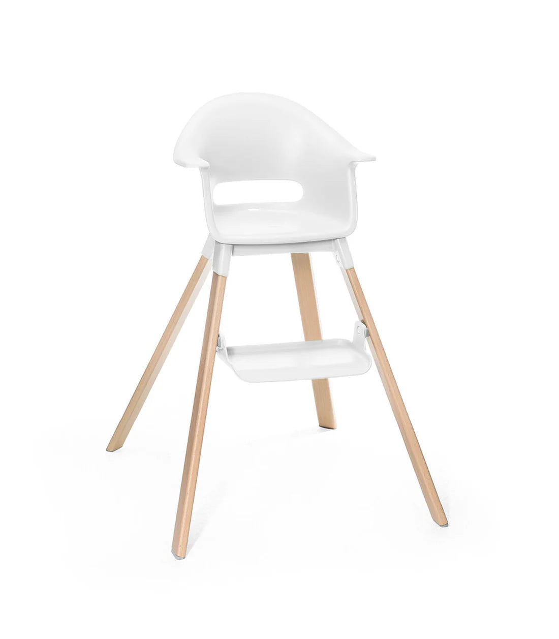 STOKKE® Clikk High Chair - White