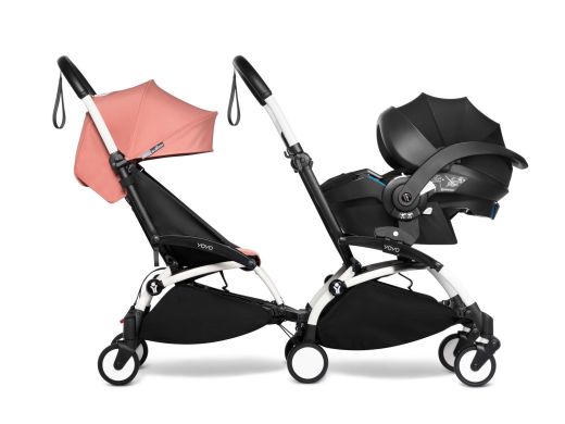 BABYZEN YOYO Connect Frame | Converts YOYO² into a Double Stroller
