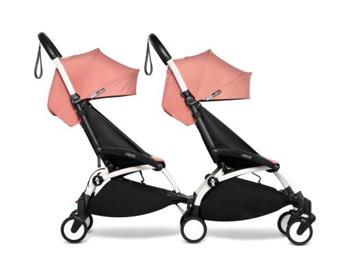 BABYZEN YOYO Connect Frame | Converts YOYO² into a Double Stroller