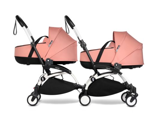 BABYZEN YOYO Connect Frame | Converts YOYO² into a Double Stroller
