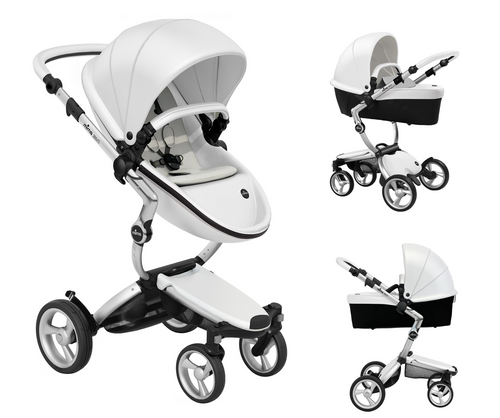MIMA Xari Stroller – Aluminium Frame