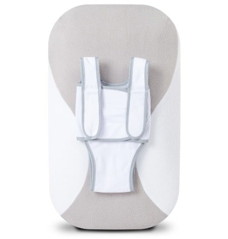 Babocush Ergonomic Baby Bouncer and Newborn Comfort Cushion